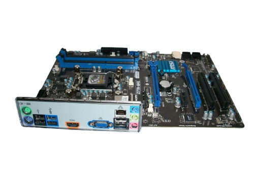 Msi z77a g41 lga 1155 - msi,