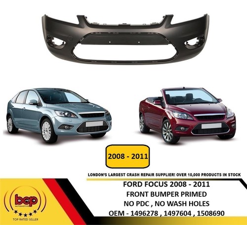 Ford focus 2008 2011 front - ford,