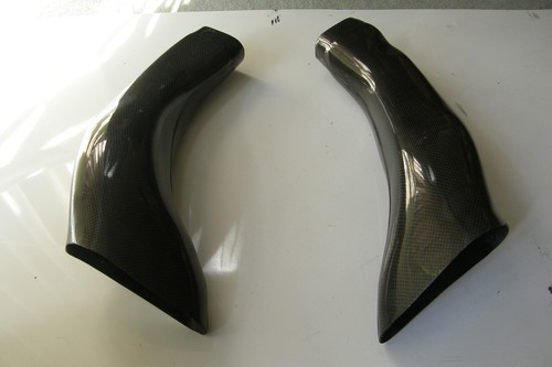 Carbon fibre ram air - air, intake