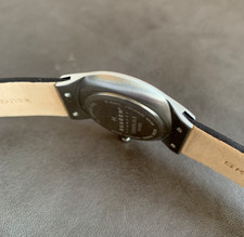 Watch Band Black Fitting for