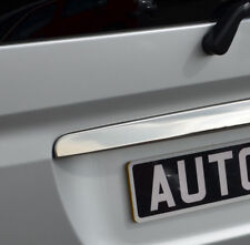 Chrome 1dr Tailgate Door