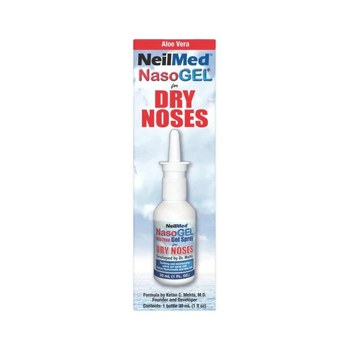 Neilmed nasogel spray 30ml - spray,