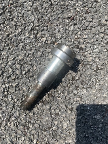 Norton rotary swingarm spindle - rotary,
