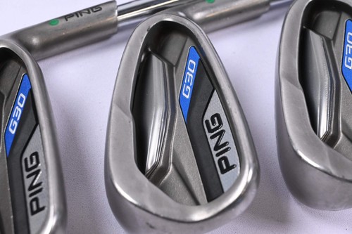 Ping g30 irons - 4-pw, /