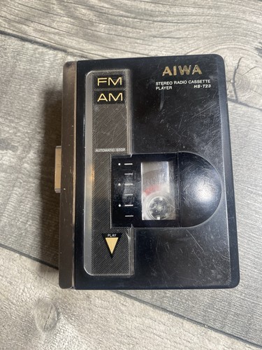 Aiwa t23 stereo radio - hs-t23,