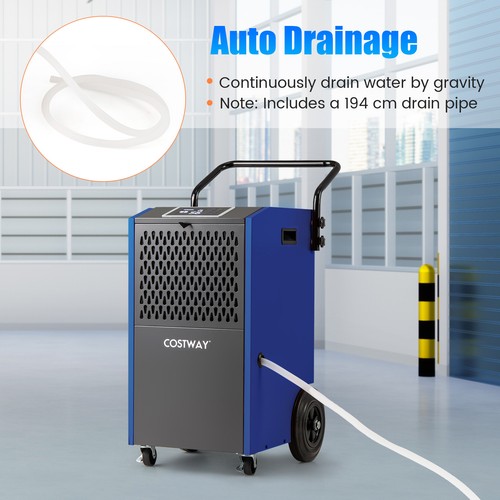 Industrial dehumidifier - industrial,
