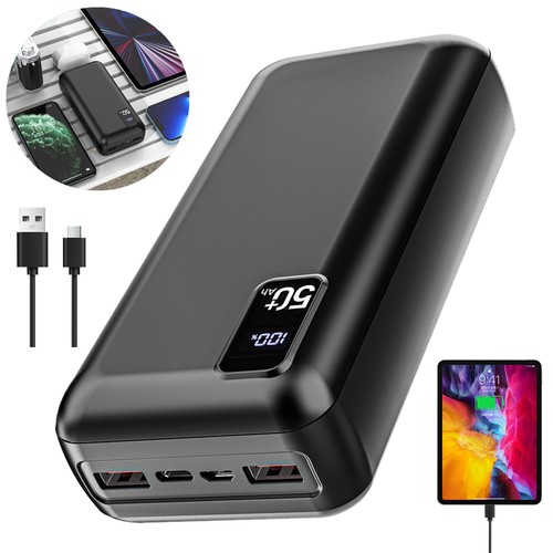Power 50000mah bank 5w - power,