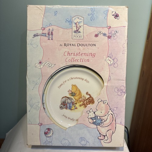 Winnie the pooh royal - the, doulton