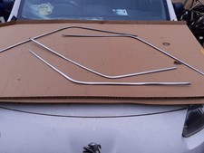 FORD CORTINA MK1 CHROME GUTTER