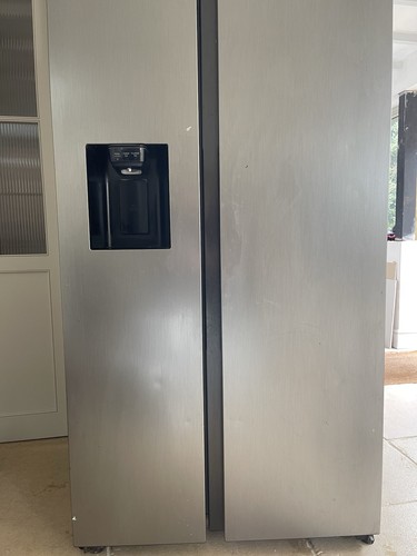 Samsung american fridge - samsung,