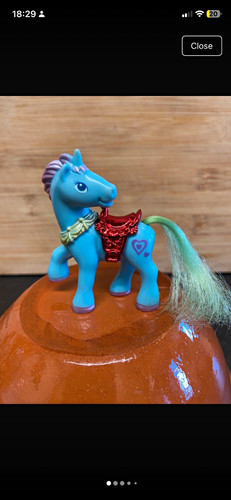 Chap mei cutie pony - cutie,
