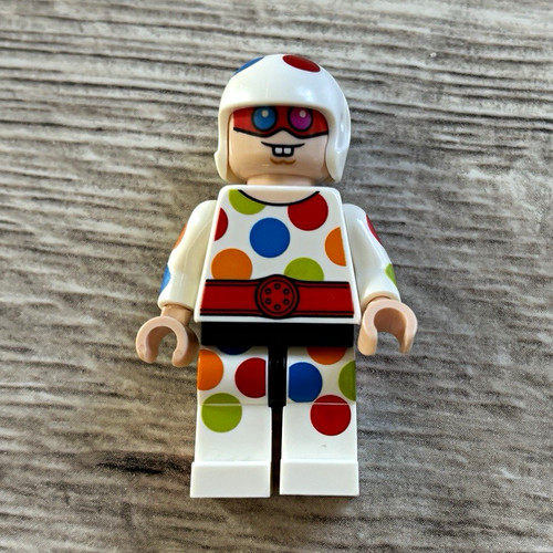 Lego polka dot - lego, man