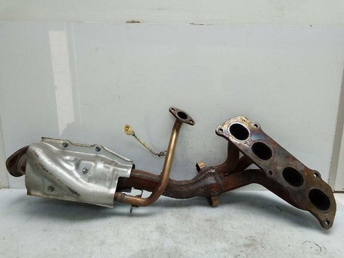 Exhaust catalytic converter - exhaust,