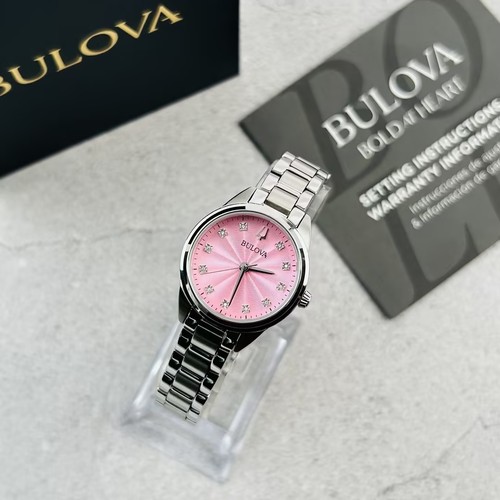 Bulova sutton 96p249 women - bulova,