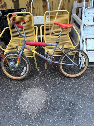 Raleigh burner red mk1 - burner,