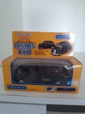 Toyway London Taxi Model No. 9050W