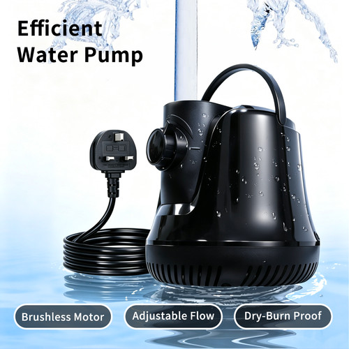 Water pump 4500 litres - water,