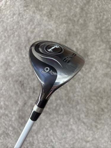 Ping rhapsody wood - ping, 9