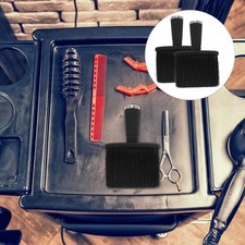  2 Pcs Soft Barber Neck Duster Brush Kits de coupe de cheveux Salon de coiffure