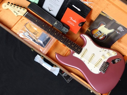 Fender custom shop 1961 - custom,