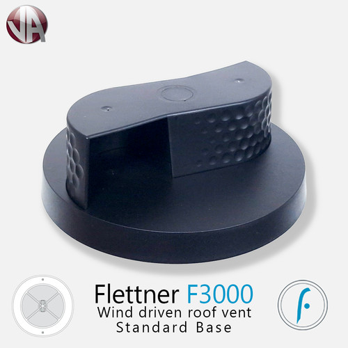 Flettner 3000 van wind - 3000, driven