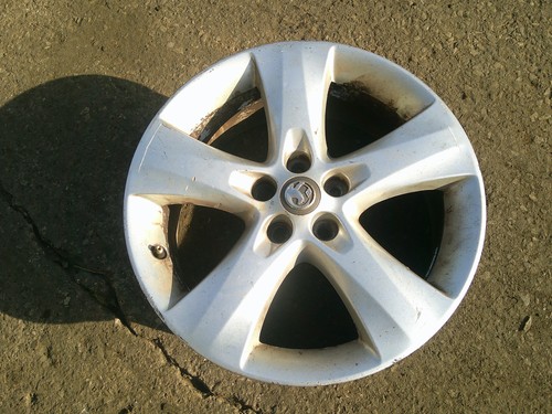 Vauxhall astra sri - alloy, wheel