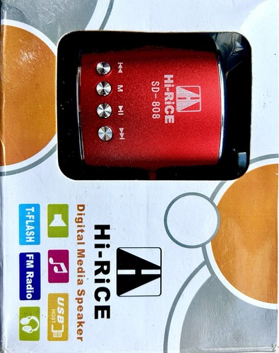Mini speaker - mini,