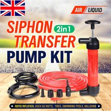 HAND TRANSFER SIPHON SYPHON &