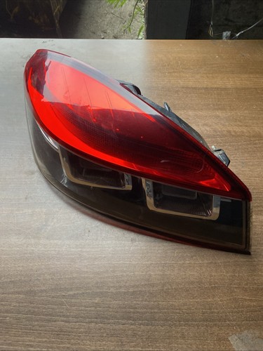 Renault megane rear tail - megane, light