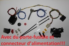 Renault Clio 2 MK2 electric power steering control ecu conversion rally