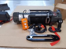 RECOVERY WINCH ENDURANCE