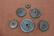 Boxford 4.1/2" / 5" AUD, BUD, CUD Lathe Change Gear