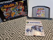 Super Smash Bros - Nintendo 64