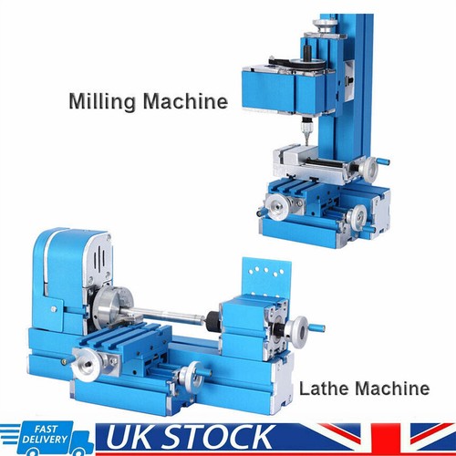 Mini motorized lathe milling - motorized,
