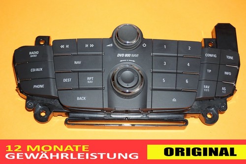 Vauxhall insignia radio - vauxhall,