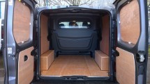 Vauxhall Vivaro SWB CREW /