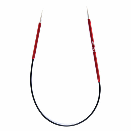 Knitpro zing 25cm - knitpro, fixed