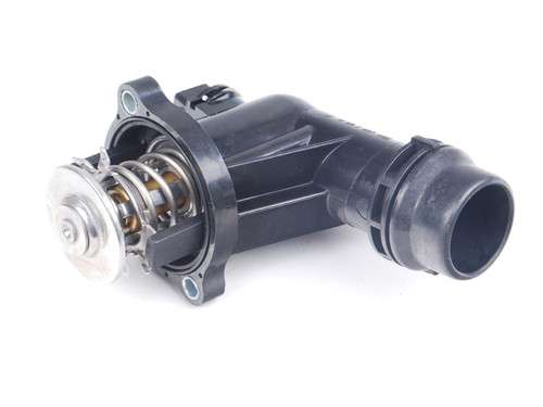 Bmw genuine thermostat - thermostat, housing