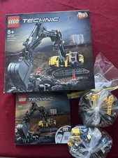 LEGO 42121  With Box And
