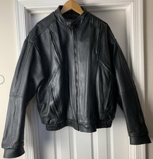 Vintage Protech Leather