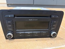 AUDI A3 8P MK2 SYMPHONY II+