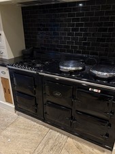 Double Gas Aga