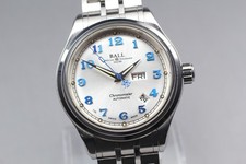 [Paper] BALL Watch Trainmaster