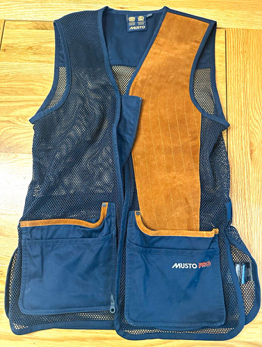 Musto pro skeet trap shooting - pro,