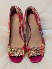 Faith Stiletto Shoe Women's