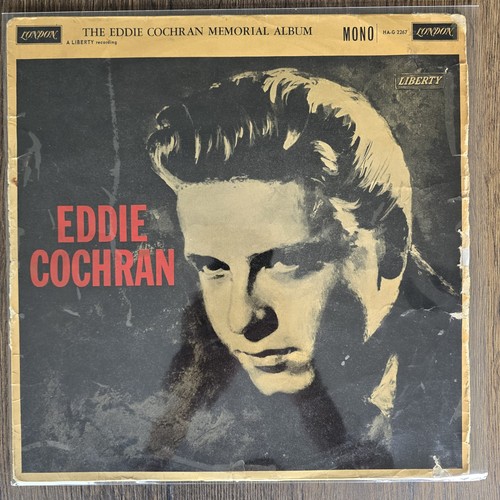 Eddie cochran the - cochran,