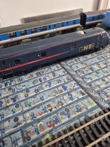 R40449 gauge hornby gner - oo,