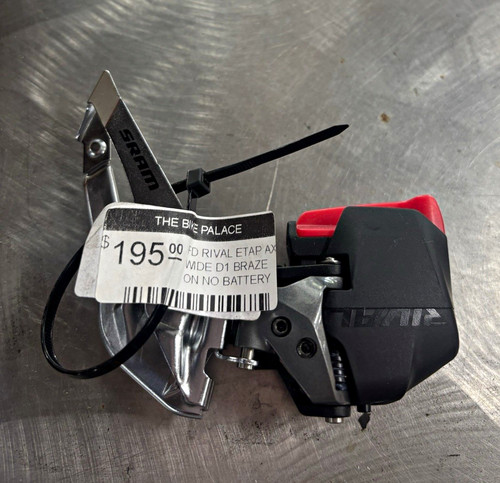 Sram rival etap - sram, front