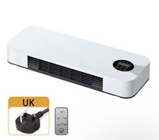 New Fan Heater Wall Mounted