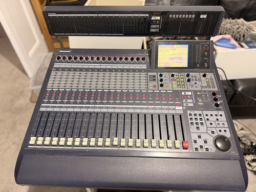 Panasonic ramsa da7 b - panasonic, wr-da7/b